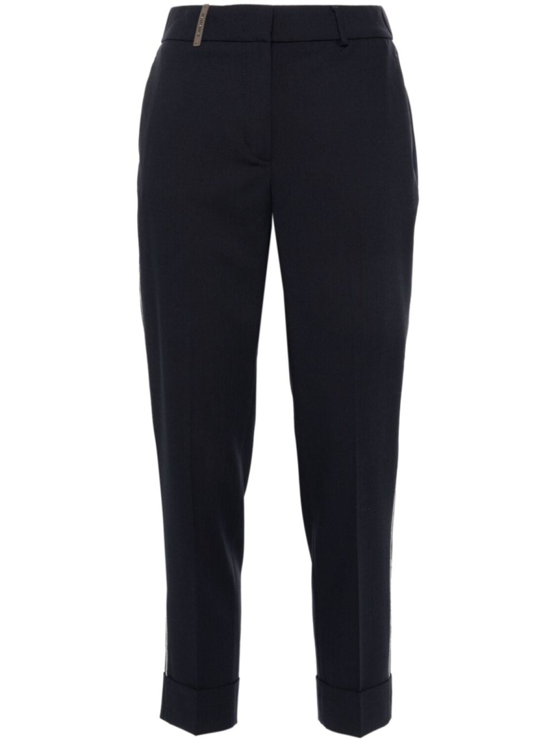 Peserico декорированные брюки, синий
Peserico декорированные брюки, синий