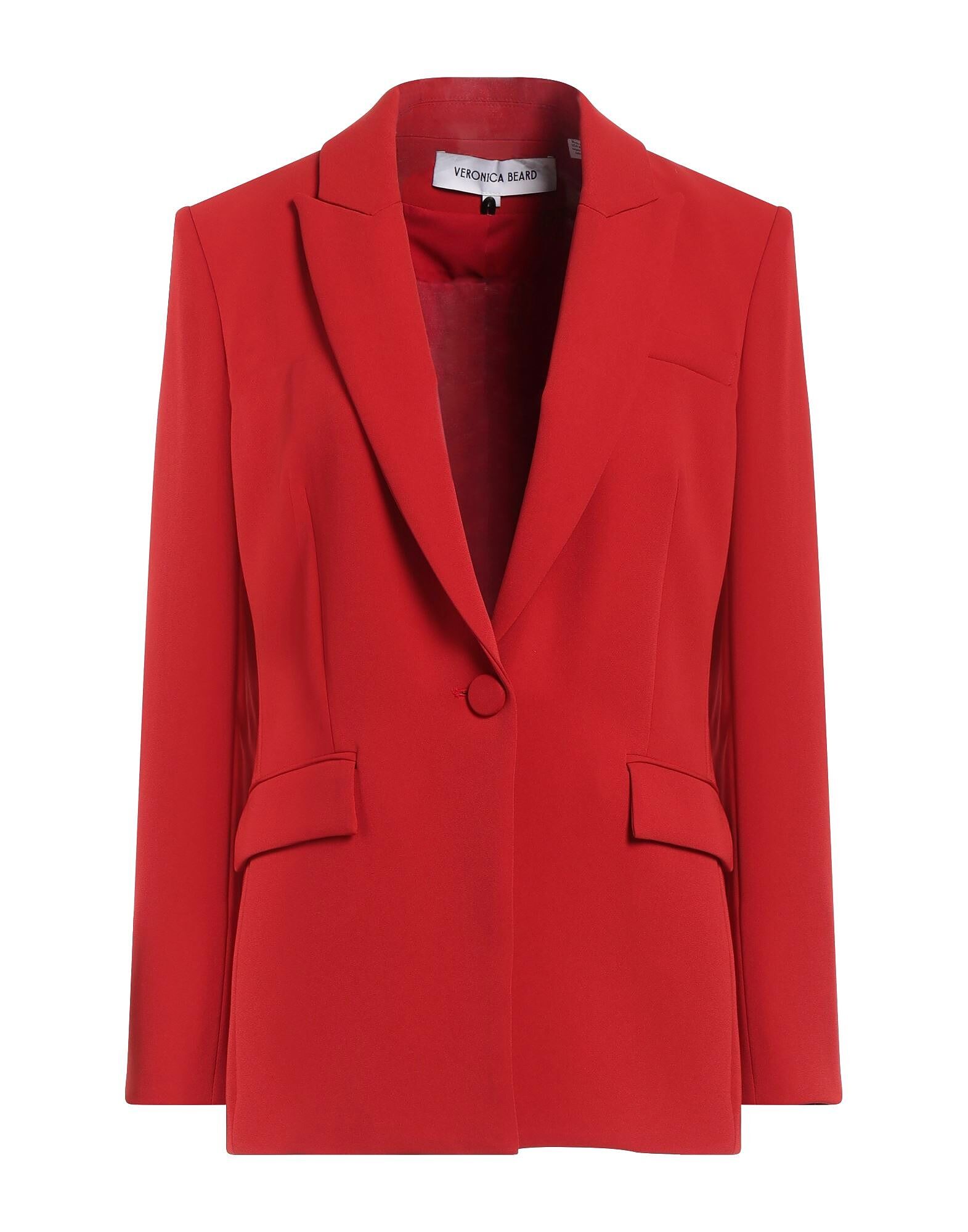 Блейзер Veronica Beard, красный
Блейзер Veronica Beard, красный