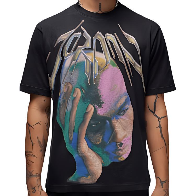 Спортивная мужская футболка Dri FIT Jordan, черно-белый, Черный, Спортивная мужская футболка Dri FIT Jordan, черно-белый
Спортивная мужская футболка Dri FIT Jordan, черно-белый, Черный, Спортивная мужская футболка Dri FIT Jordan, черно-белый