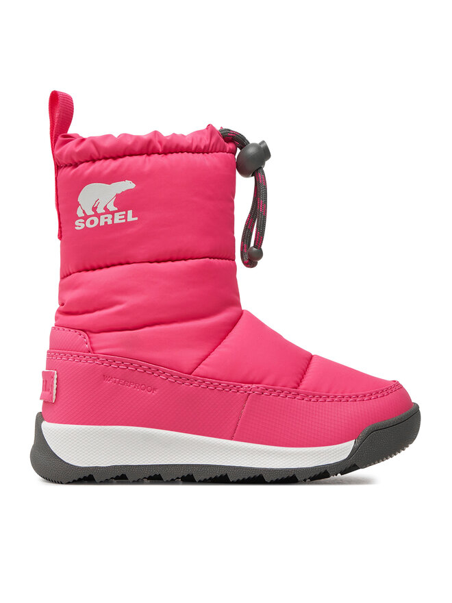 Зимние ботинки Sorel, розовый
Зимние ботинки Sorel, розовый