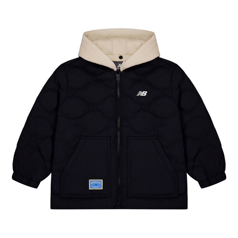 Детская пуховая куртка New Balance, Bk
Детская пуховая куртка New Balance, Bk
