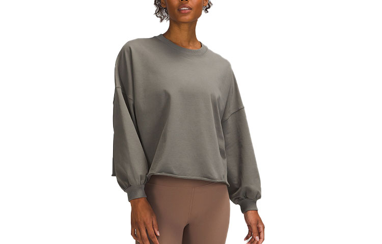 Свитшот Женский Lululemon, Black Granite/BGNT
Свитшот Женский Lululemon, Black Granite/BGNT