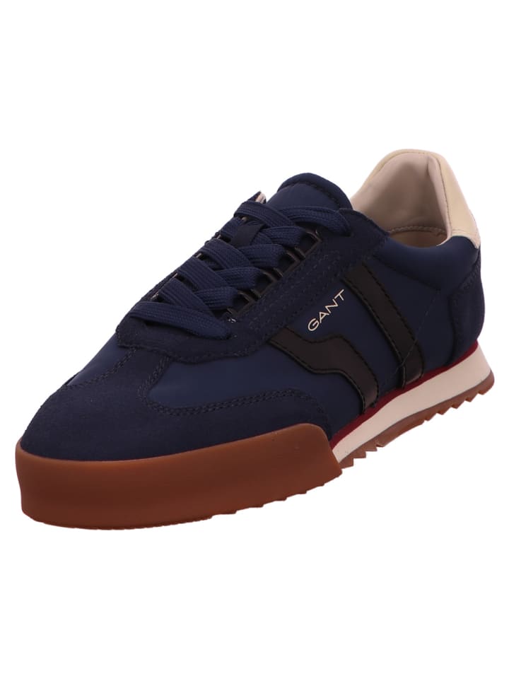 Gant Низкие кроссовки синего цвета
Gant Низкие кроссовки синего цвета