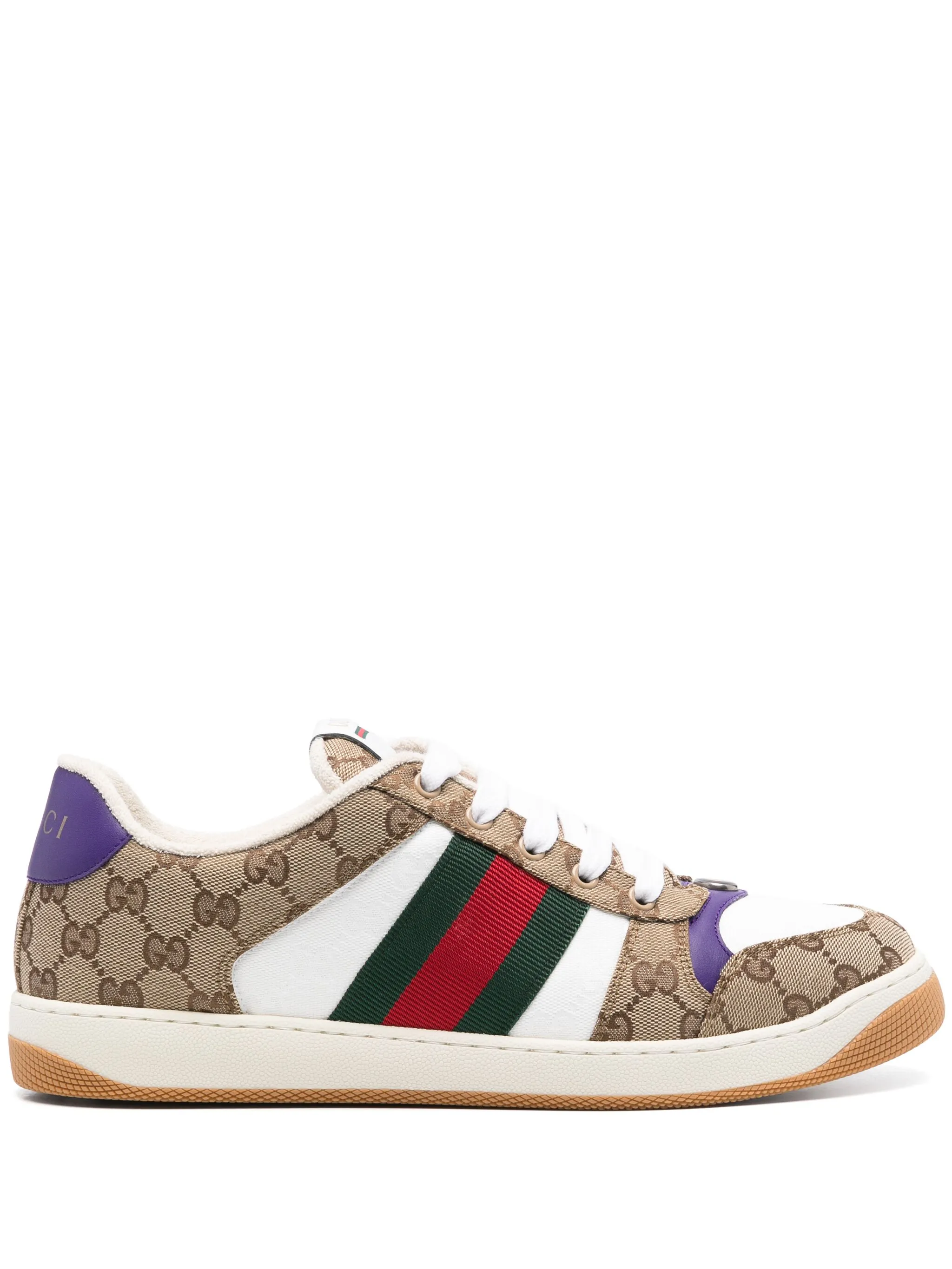 Кроссовки Screener Gucci, белый
Кроссовки Screener Gucci, белый