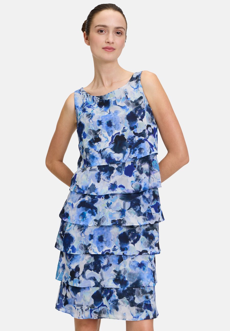 Платье Vera Mont MIT VOLANT, Dunkelblau Blau/Blue
Платье Vera Mont MIT VOLANT, Dunkelblau Blau/Blue