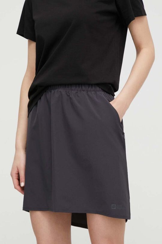 Юбка Jack Wolfskin, серый
Юбка Jack Wolfskin, серый