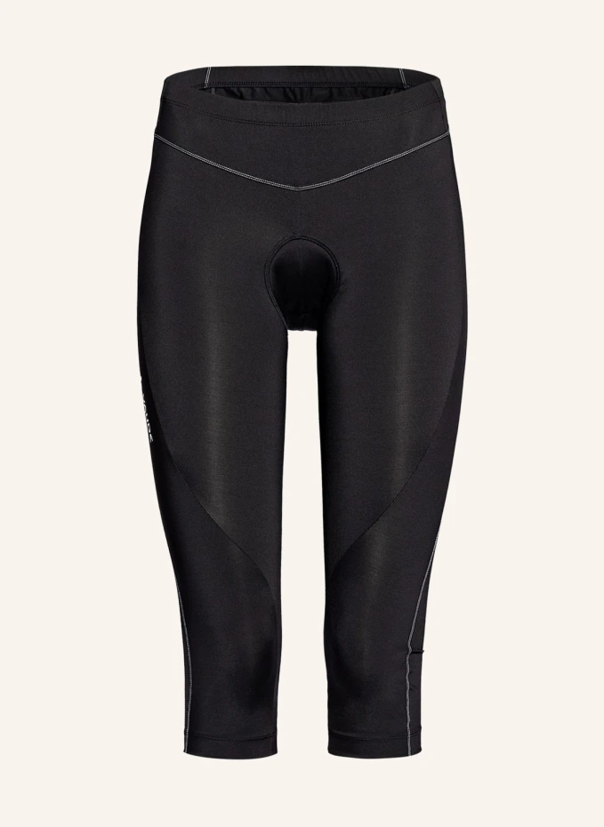 Велосипедки active с мягкой вставкой Vaude, черный
Велосипедки active с мягкой вставкой Vaude, черный