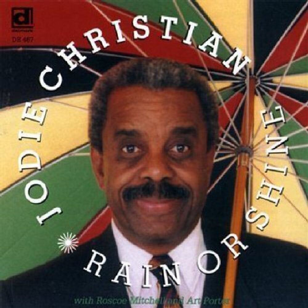 Диск CD Rain Or Shine - Jodie Christian
Диск CD Rain Or Shine - Jodie Christian