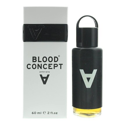 Мужская парфюмерная вода Blood Concept A Black Series Eau de Parfum 60ml
Мужская парфюмерная вода Blood Concept A Black Series Eau de Parfum 60ml
