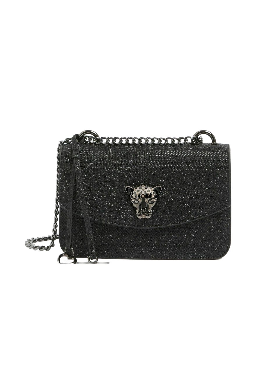 Сумка кросс-боди Lipsy SMALL CHAIN SHOULDER, Black Glitter/Black
Сумка кросс-боди Lipsy SMALL CHAIN SHOULDER, Black Glitter/Black