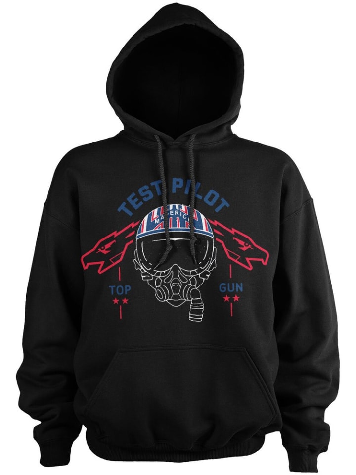 Толстовка черного цвета TOP GUN, Черный, Толстовка черного цвета TOP GUN
Толстовка черного цвета TOP GUN, Черный, Толстовка черного цвета TOP GUN