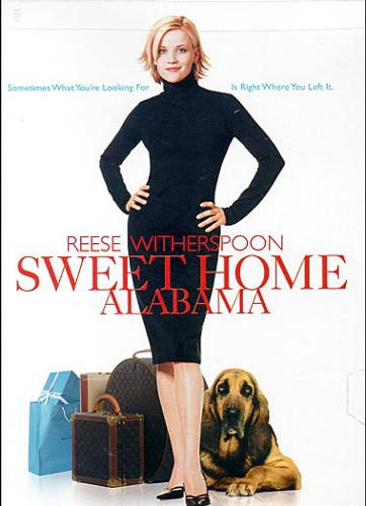 Диск DVD Sweet Home Alabama
Диск DVD Sweet Home Alabama