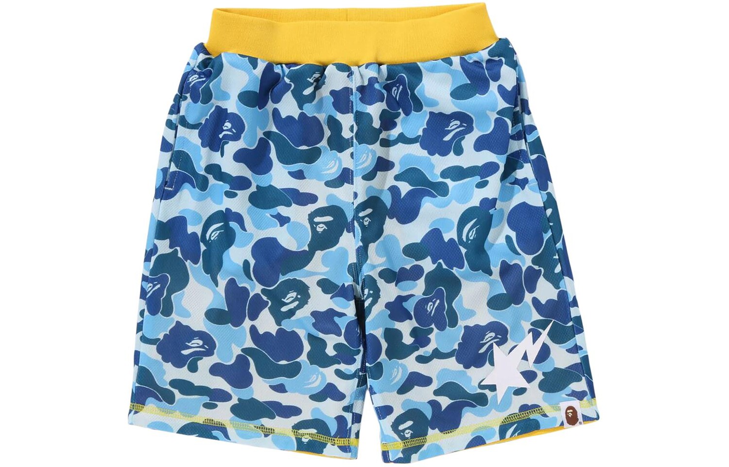 Дети Шорты A Bathing Ape, синий
Дети Шорты A Bathing Ape, синий