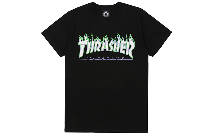 Thrasher Футболка SS22 US Version Unisex Black, Черный, Thrasher Футболка SS22 US Version Unisex Black
Thrasher Футболка SS22 US Version Unisex Black, Черный, Thrasher Футболка SS22 US Version Unisex Black