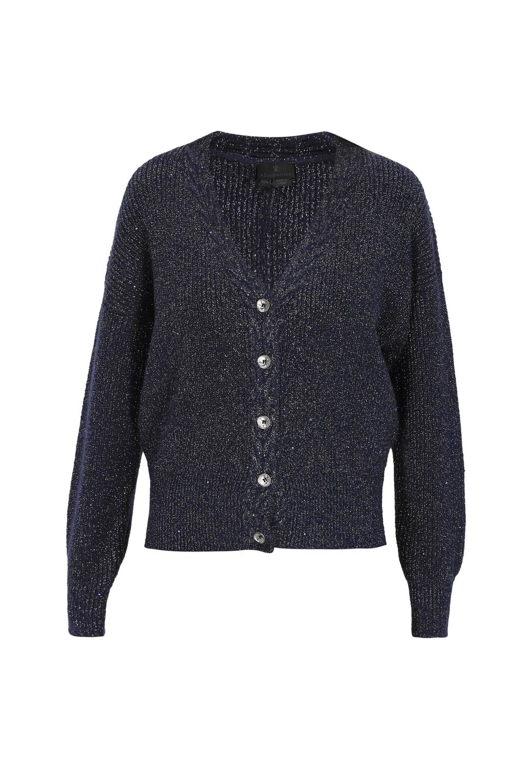 DreiMaster Klassik Вязаный кардиган в цвете navy
DreiMaster Klassik Вязаный кардиган в цвете navy