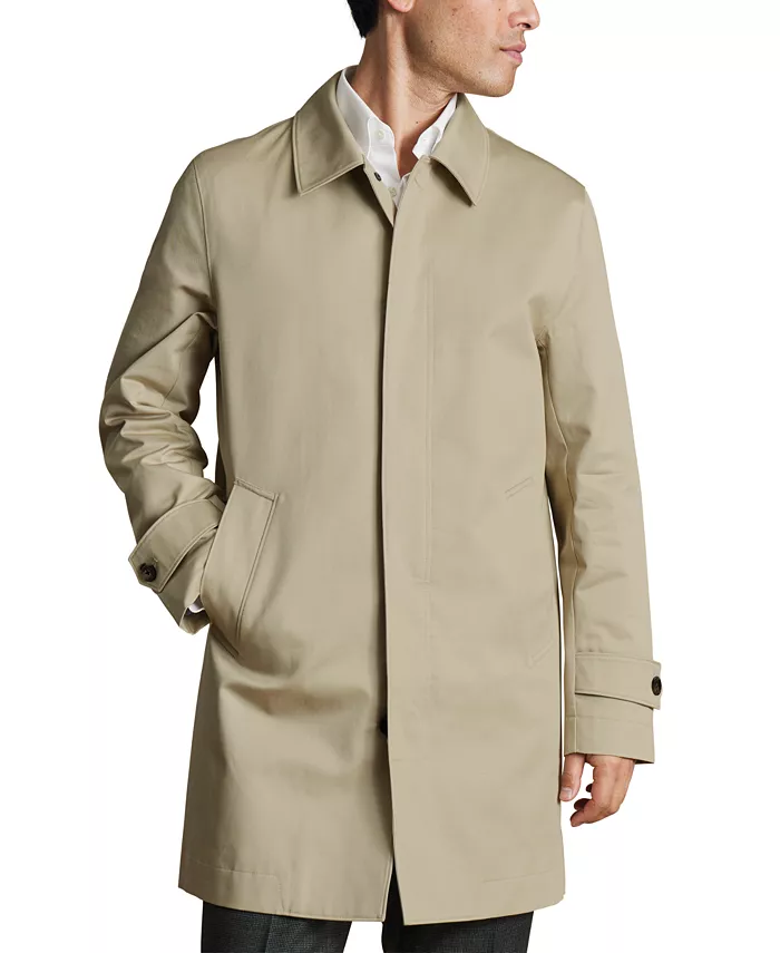 Мужской водонепроницаемый плащ Charles Tyrwhitt, коричневый/бежевый 
Мужской водонепроницаемый плащ Charles Tyrwhitt, коричневый/бежевый