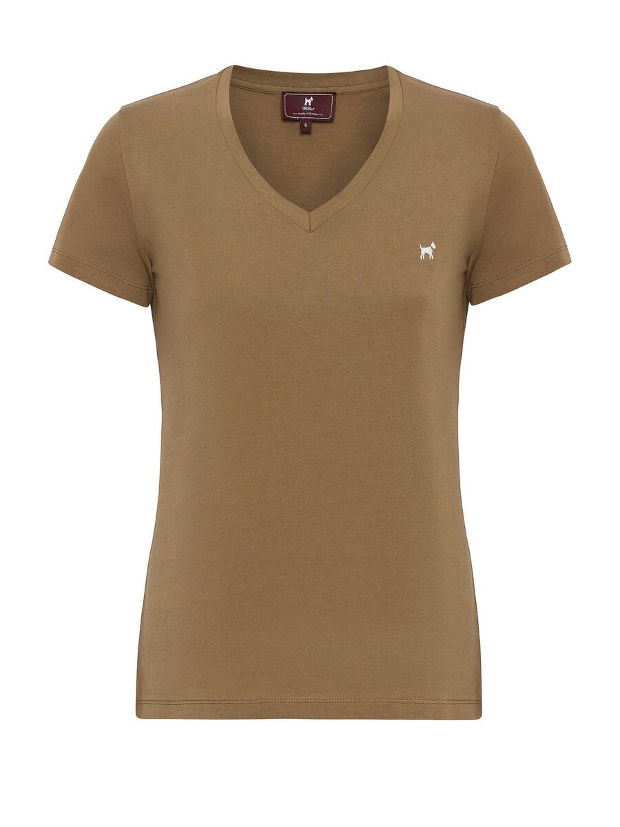 Рубашка Williot Arezzo, кэмел
Рубашка Williot Arezzo, кэмел