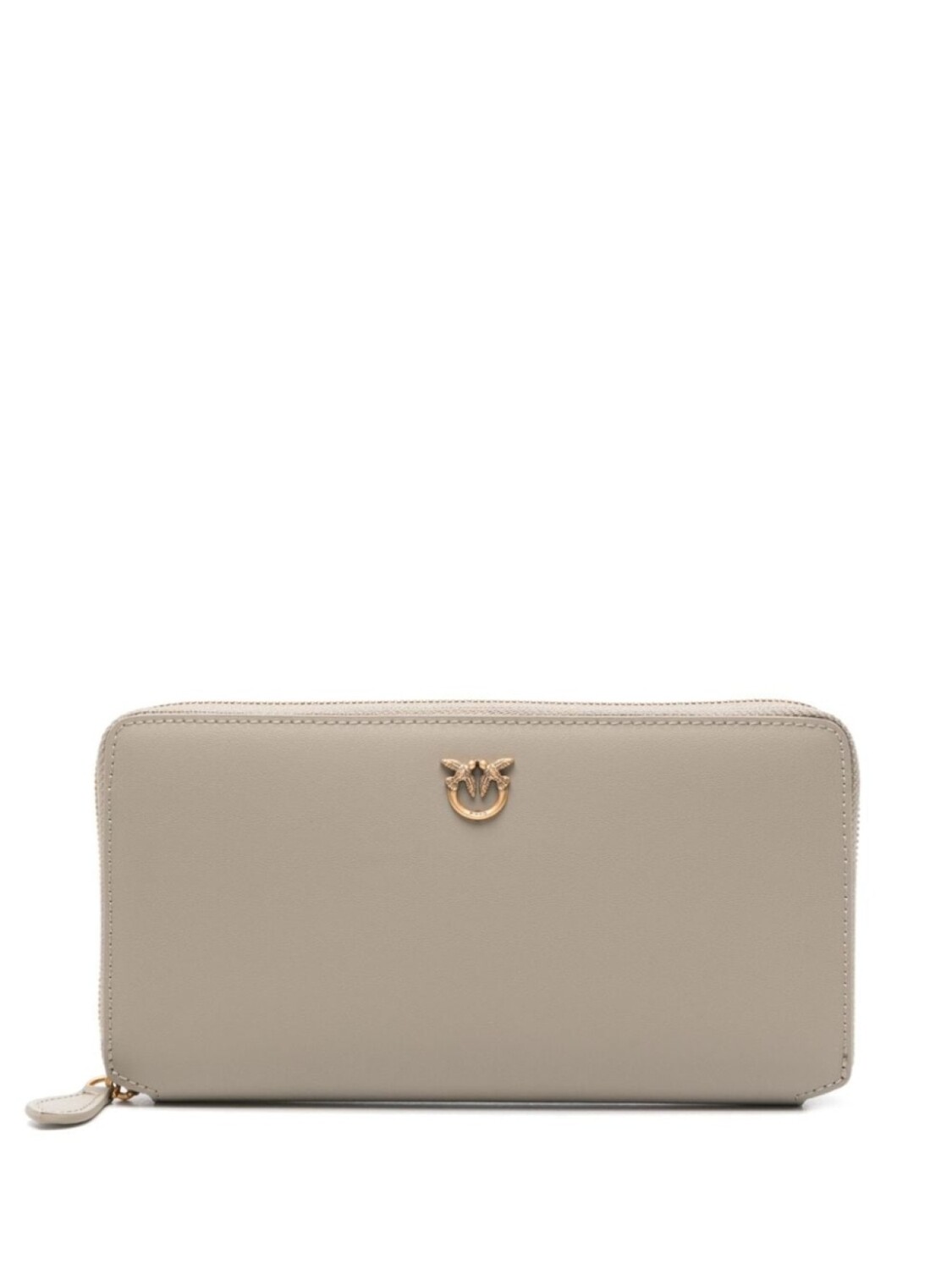 PINKO кошелек Love Birds, серый
PINKO кошелек Love Birds, серый