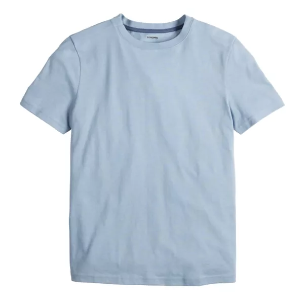 Футболка для мальчиков 8-20 лет, адаптивная, легко надевается, повседневная Sonoma Goods For Life, голубой
Футболка для мальчиков 8-20 лет, адаптивная, легко надевается, повседневная Sonoma Goods For Life, голубой