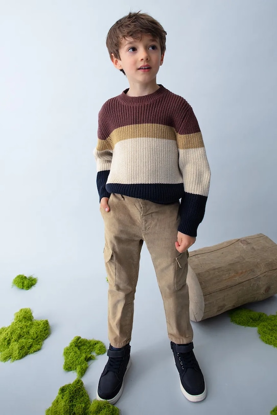 Детский свитер Mayoral, бордовый
Детский свитер Mayoral, бордовый