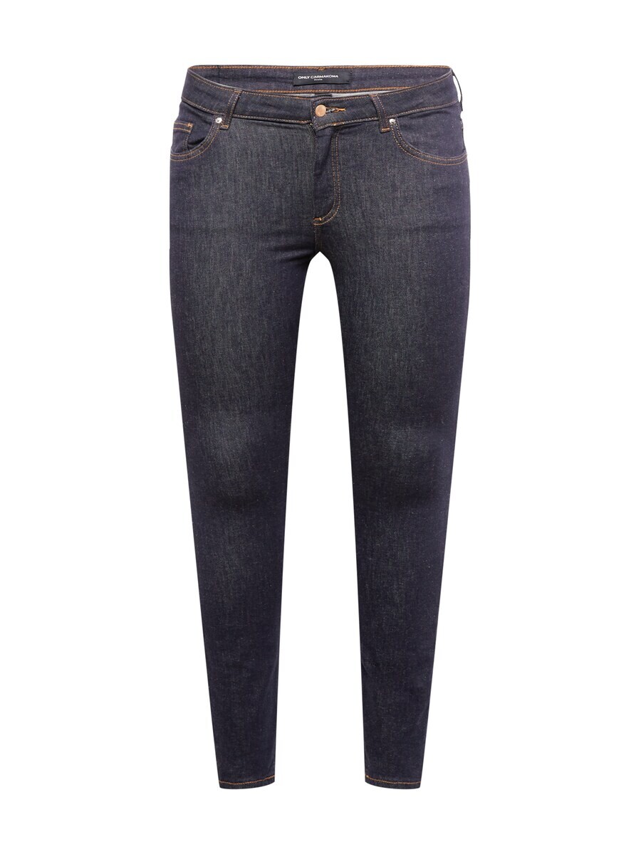 Джинсы скинни Only Carmakoma WILLY, синий 
Джинсы скинни Only Carmakoma WILLY, синий