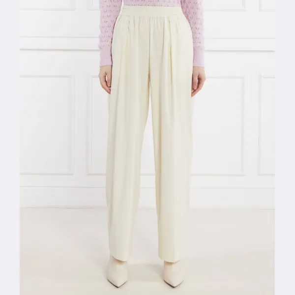 Юля брюки свободного кроя Samsøe Samsøe, экрю
Юля брюки свободного кроя Samsøe Samsøe, экрю