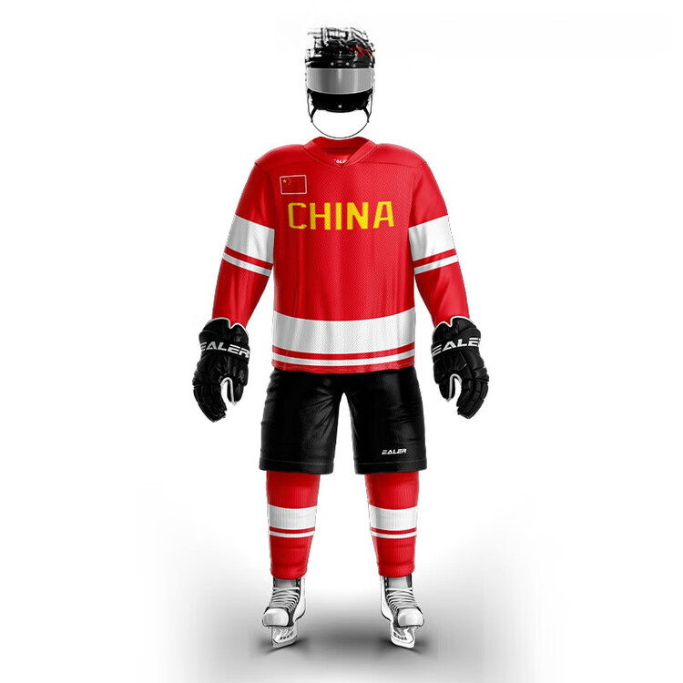 He Jiagong ZKHE New I модель тренировочная форма для хоккея, детская и юношеская командная майка, соревновательный комплект, внешний жилет, доступна кастомизация, стиль 1 (верх отдельно), XXL универсальный размер
He Jiagong ZKHE New I модель тренировочная форма для хоккея, детская и юношеская командная майка, соревновательный комплект, внешний жилет, доступна кастомизация, стиль 1 (верх отдельно), XXL универсальный размер