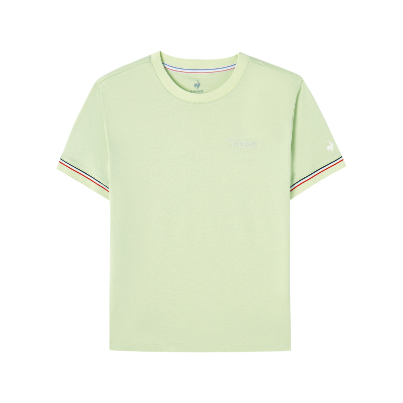 Футболка женская Le Coq Sportif, зеленый
Футболка женская Le Coq Sportif, зеленый