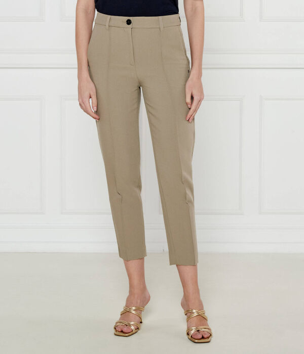 Брюки Regular fit Marc Cain, желтый
Брюки Regular fit Marc Cain, желтый