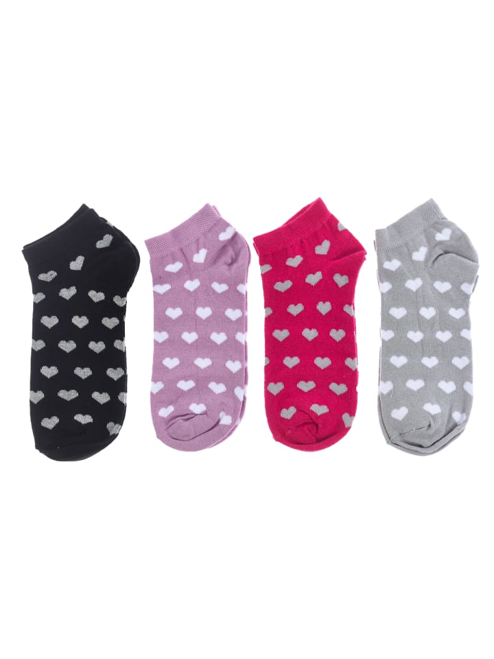 Носки OX Socks, разноцветный 
Носки OX Socks, разноцветный