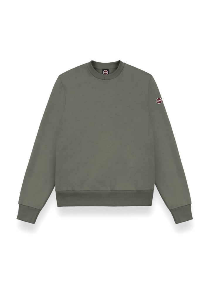 Толстовка 8232R темно-зеленого цвета COLMAR
Толстовка 8232R темно-зеленого цвета COLMAR