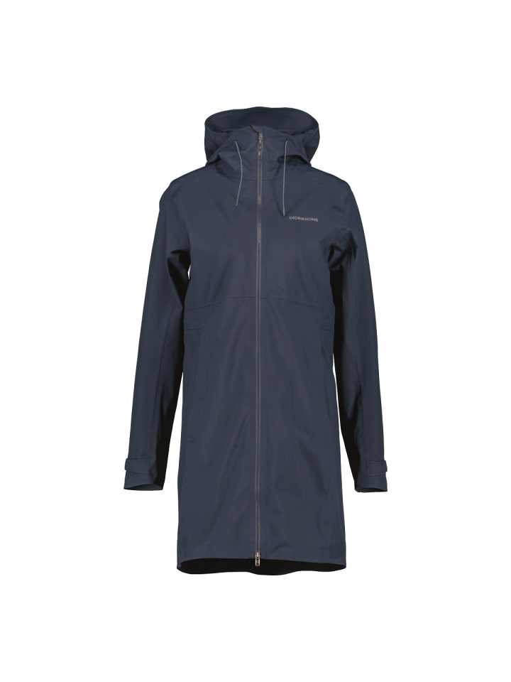 Пуховик Didriksons, цвет dark night blue
Пуховик Didriksons, цвет dark night blue