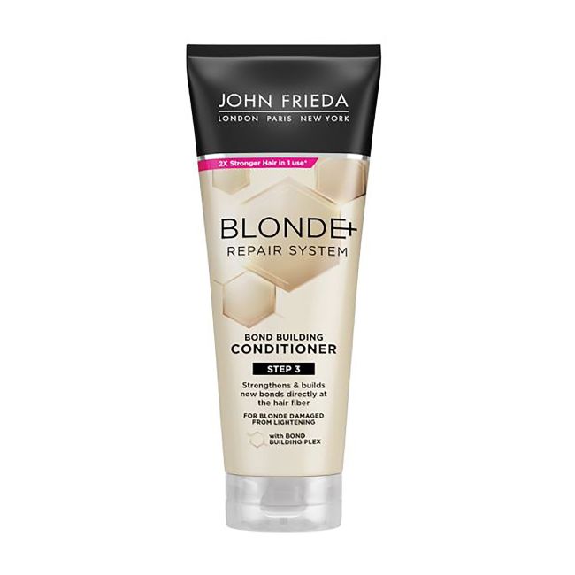 Кондиционер для волос Blonde+ Repair System John Frieda, 250 мл
Кондиционер для волос Blonde+ Repair System John Frieda, 250 мл