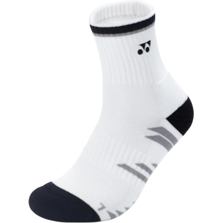 Унисекс гольфы Mid Calf YONEX, белый
Унисекс гольфы Mid Calf YONEX, белый
