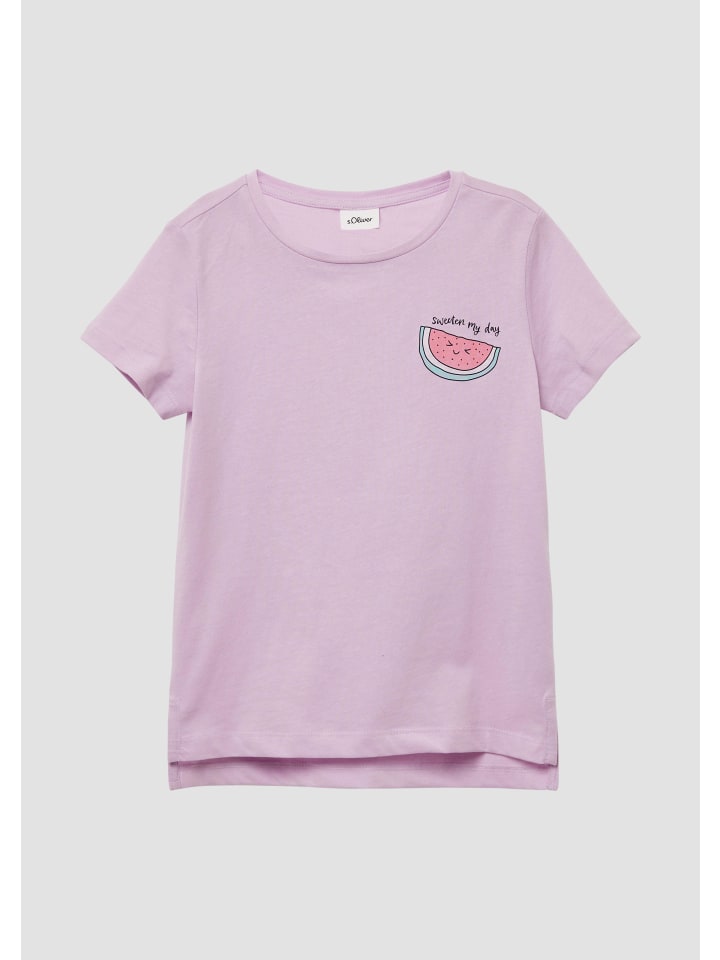 Топ s.Oliver, фиолетовый
Топ s.Oliver, фиолетовый