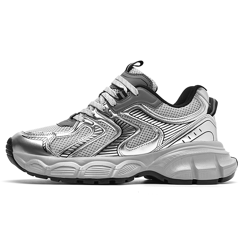 Детская обувь для подростков HBRK, серебряный
Детская обувь для подростков HBRK, серебряный