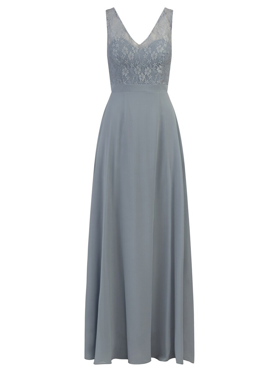 Платье Kraimod Evening Dress, дымчато-голубой
Платье Kraimod Evening Dress, дымчато-голубой