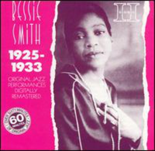 CD диск Smith, Bessie: 1925-1933
CD диск Smith, Bessie: 1925-1933