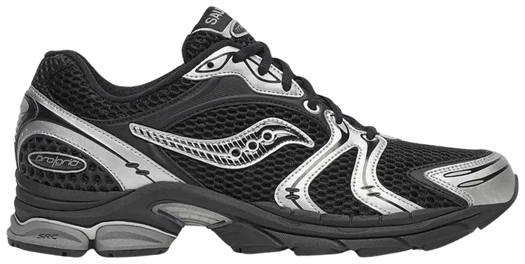 Кроссовки Saucony Progrid Triumph 4, черный
Кроссовки Saucony Progrid Triumph 4, черный