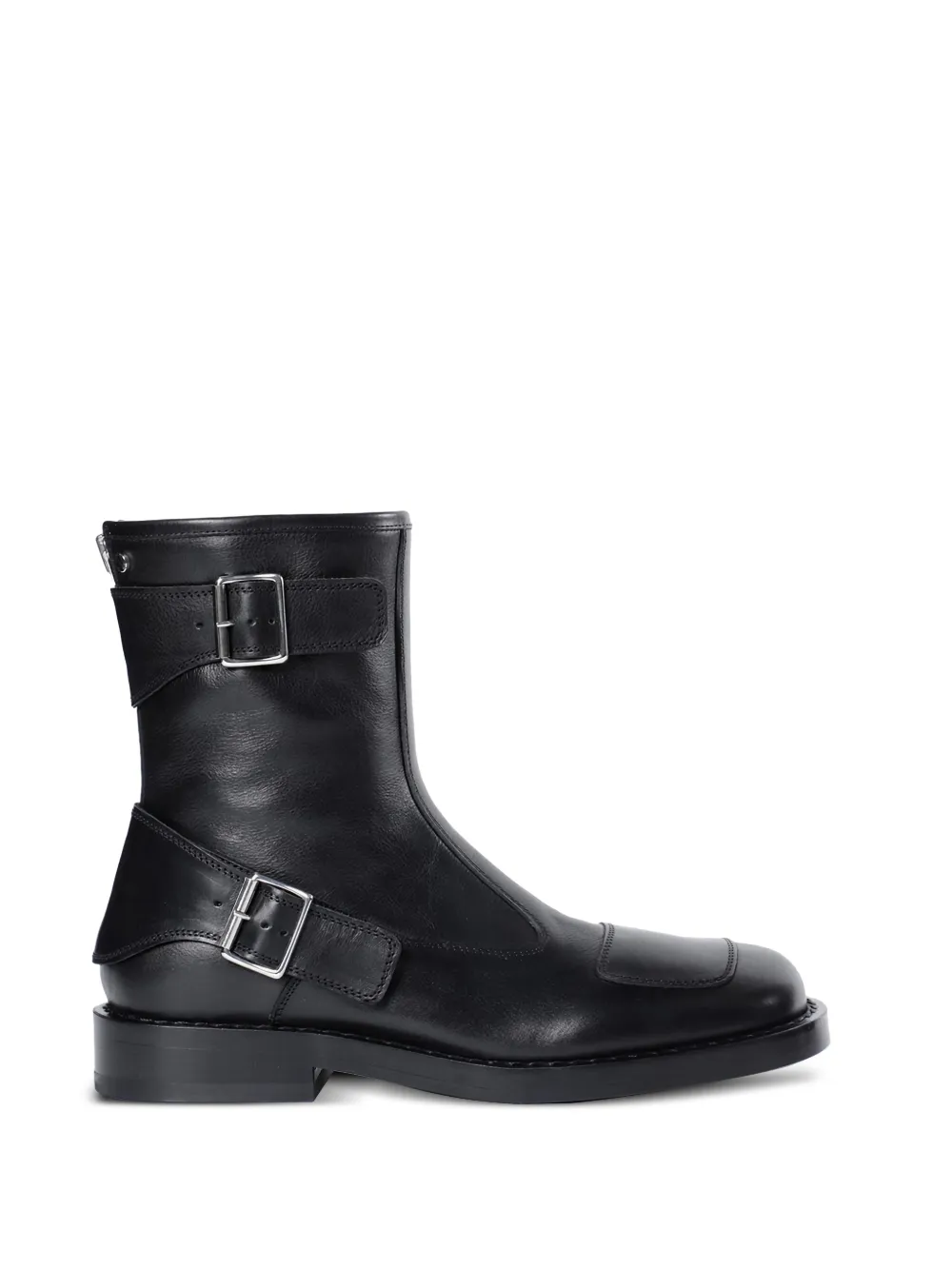 Байкерские ботинки Eero Ann Demeulemeester, черный
Байкерские ботинки Eero Ann Demeulemeester, черный