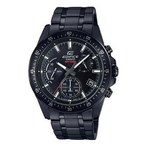 Часы Men's CASIO Edifice Watch Mens Black Analog, черный
Часы Men's CASIO Edifice Watch Mens Black Analog, черный
