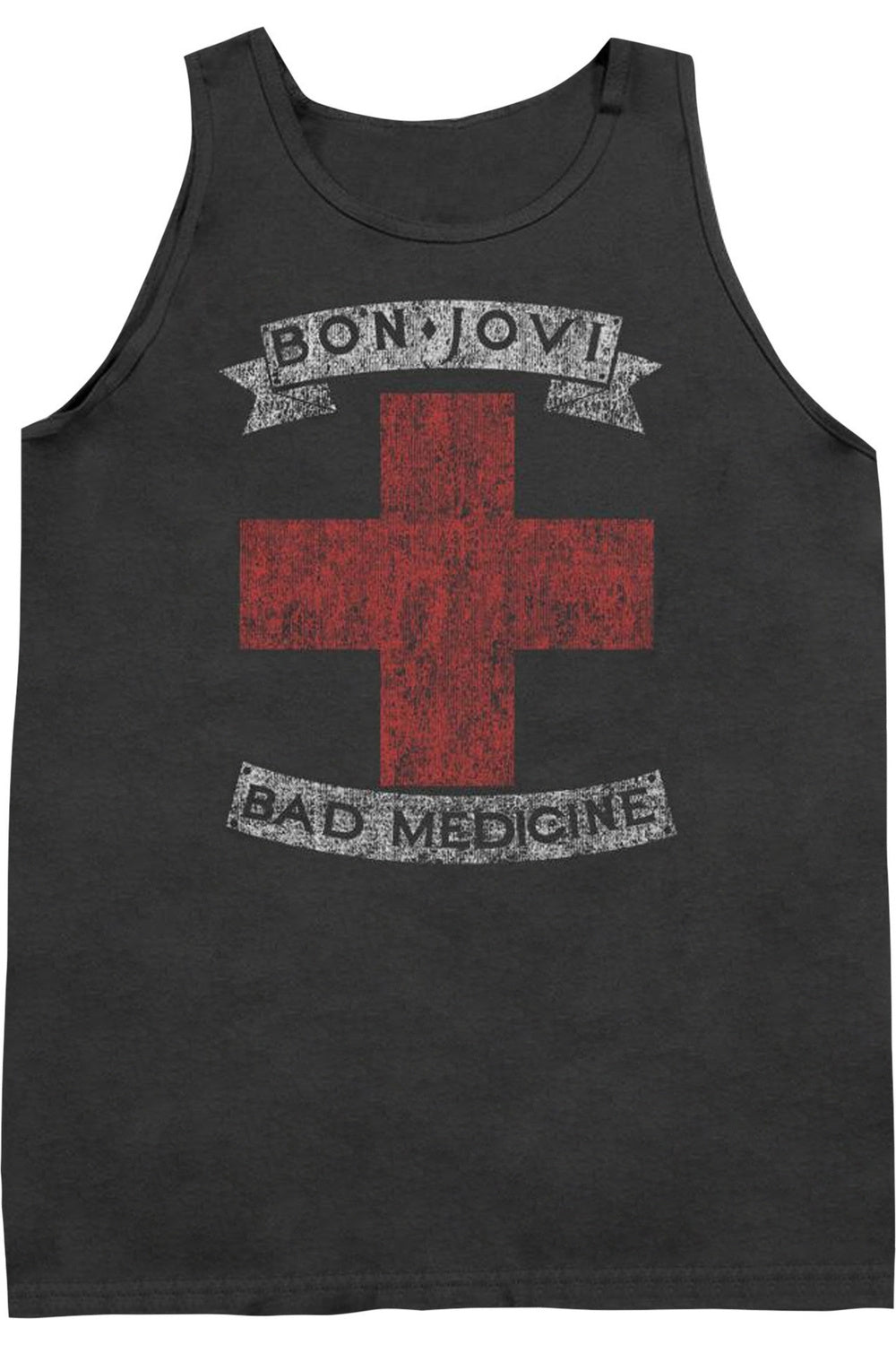 Бон Джови Бад Медицина мужская майка Gildan, цвет charcoal
Бон Джови Бад Медицина мужская майка Gildan, цвет charcoal