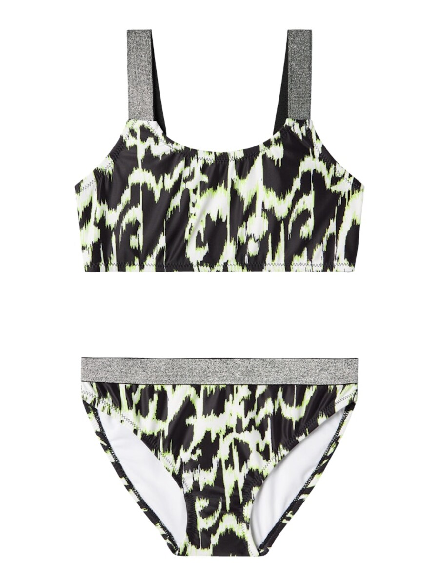 Бикини без косточек NAME IT ZERIA, черный/белый
Бикини без косточек NAME IT ZERIA, черный/белый