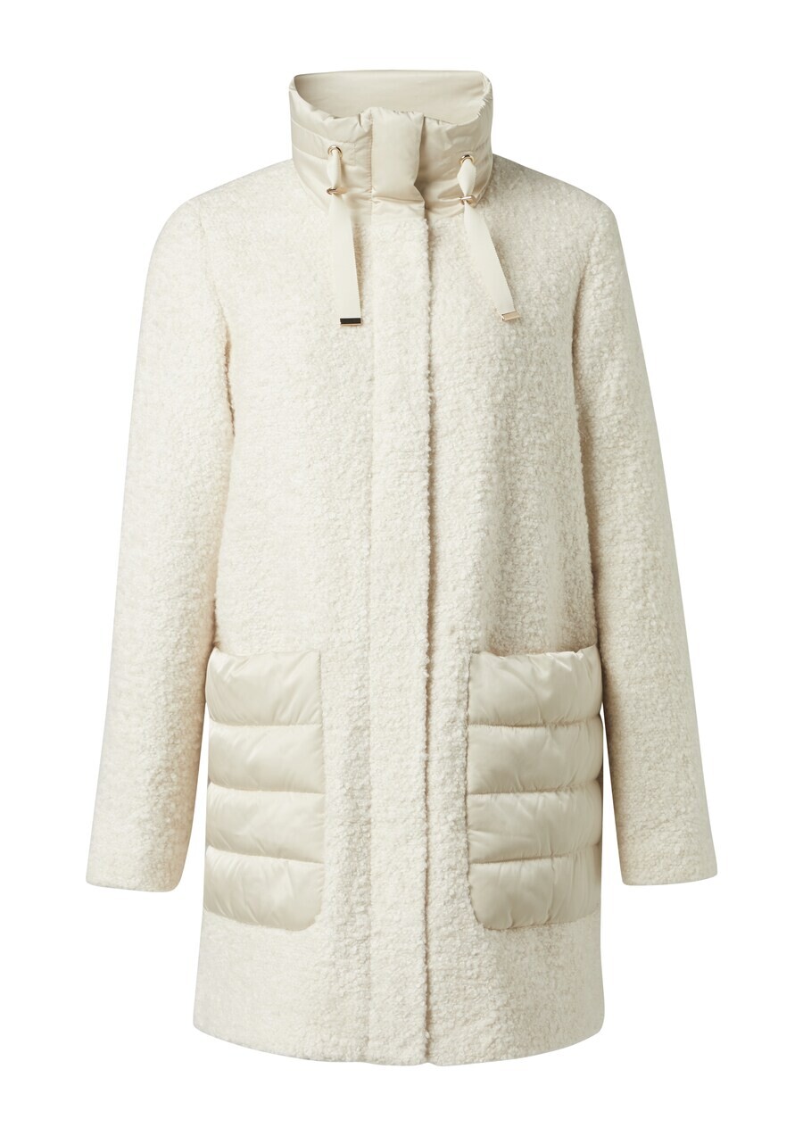 Короткое пальто COMMA Between-Seasons Coat, светло-бежевый
Короткое пальто COMMA Between-Seasons Coat, светло-бежевый