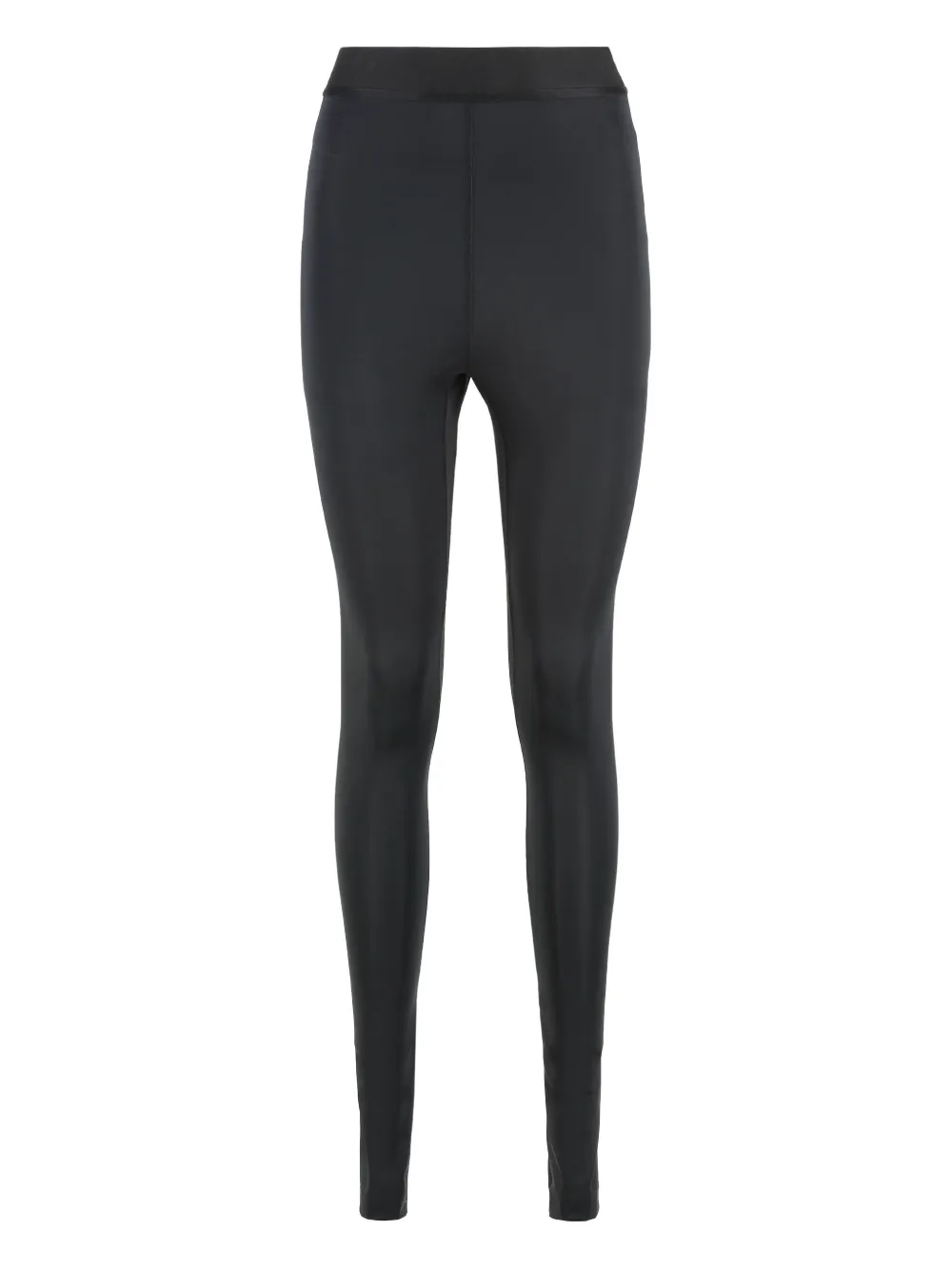 Леггинсы с завышенной талией Magda Butrym, черный
Леггинсы с завышенной талией Magda Butrym, черный