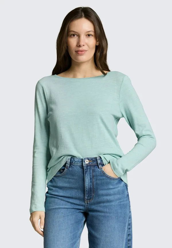 Базовая австралийская футболка с длинными рукавами Tom Tailor, Blue Haze, Синий, Базовая австралийская футболка с длинными рукавами Tom Tailor, Blue Haze
Базовая австралийская футболка с длинными рукавами Tom Tailor, Blue Haze, Синий, Базовая австралийская футболка с длинными рукавами Tom Tailor, Blue Haze