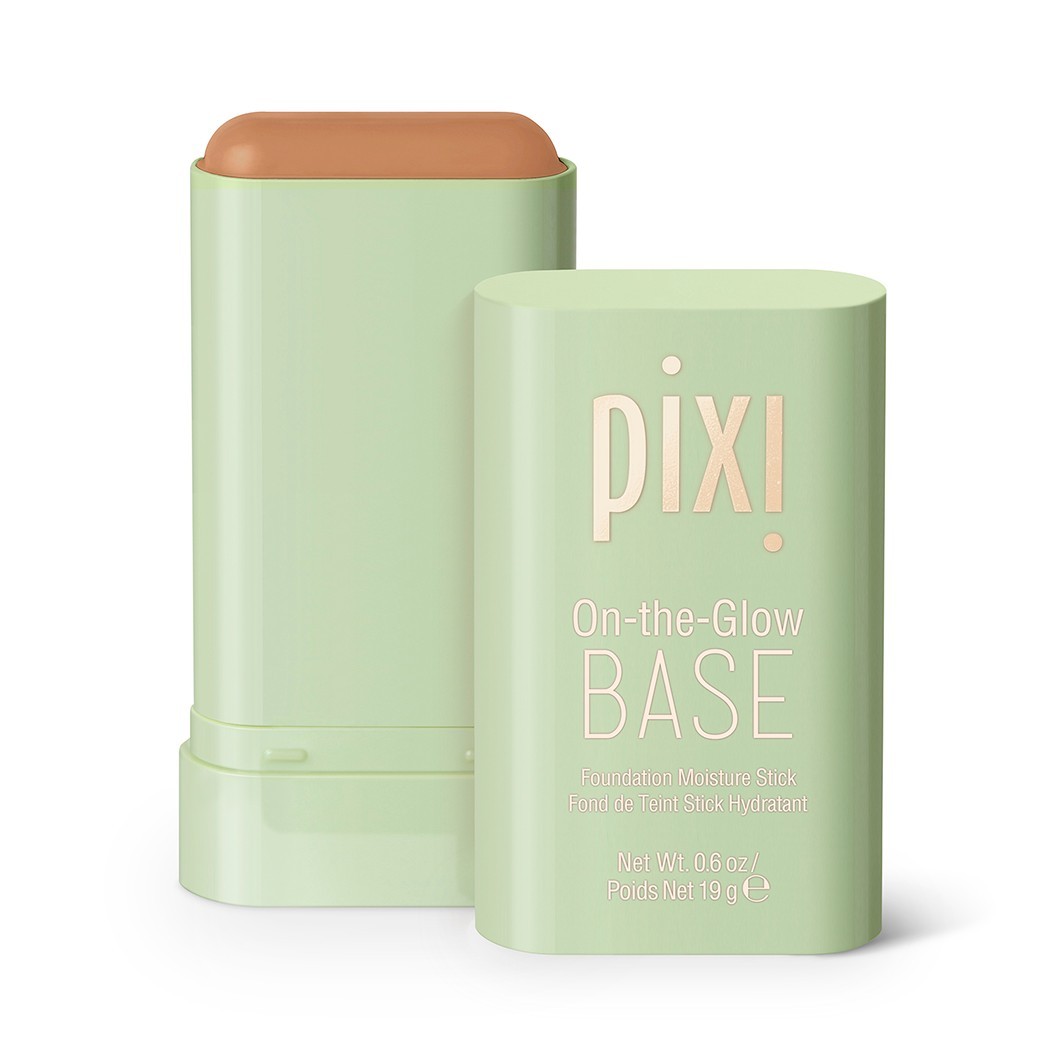Тональный крем для лица on-the-glow base Pixi, caramel, вес 19 гр.
Тональный крем для лица on-the-glow base Pixi, caramel, вес 19 гр.