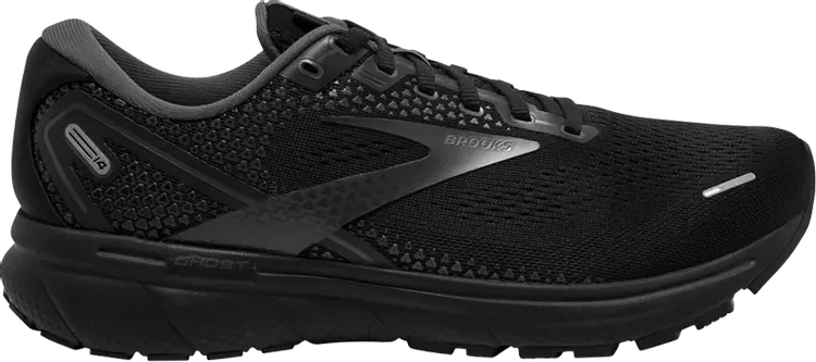 Кроссовки Ghost 14 'Black Ebony', черный
Кроссовки Ghost 14 'Black Ebony', черный