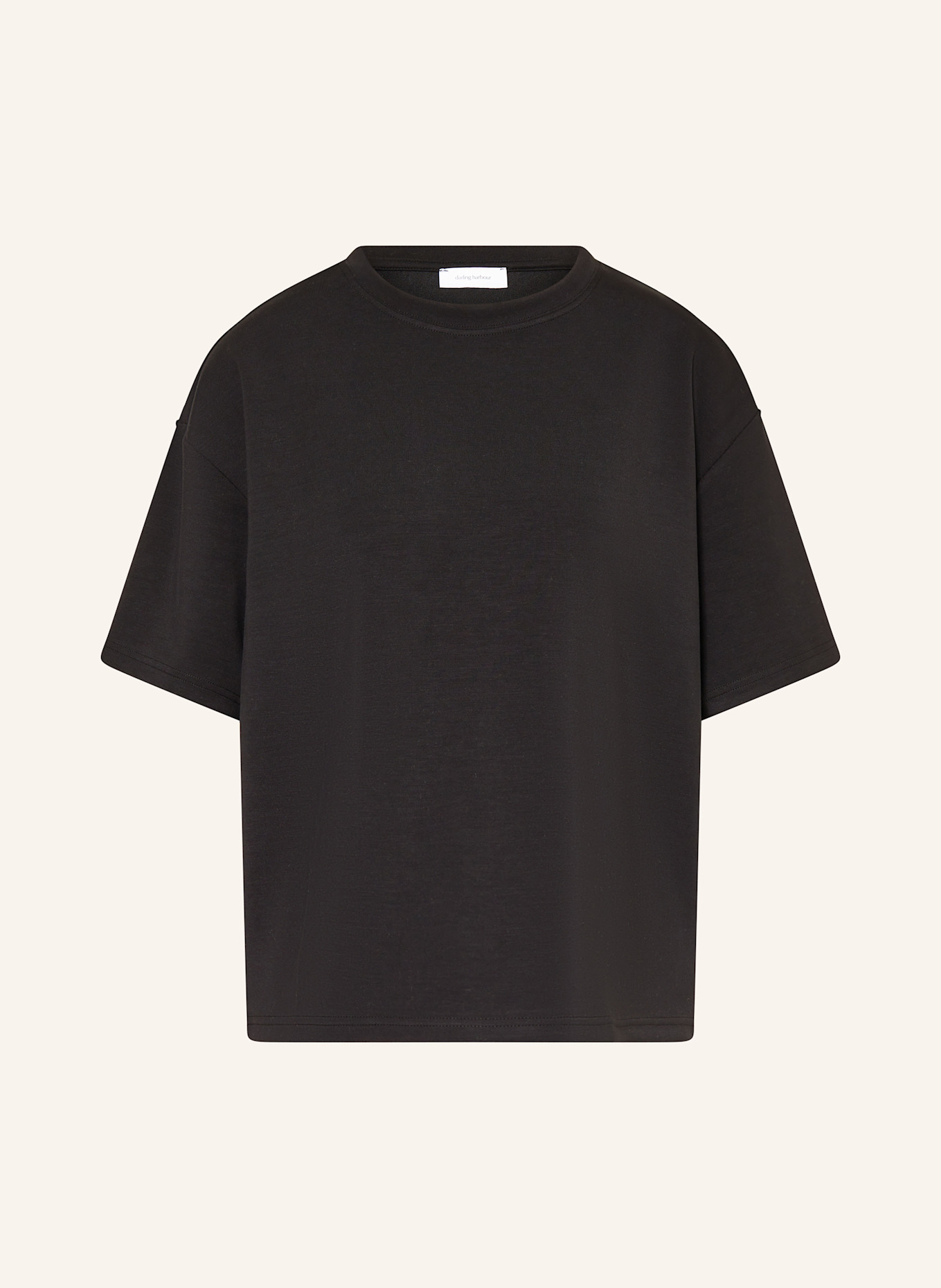 Толстовка оверсайз Darling Harbour, черный
Толстовка оверсайз Darling Harbour, черный