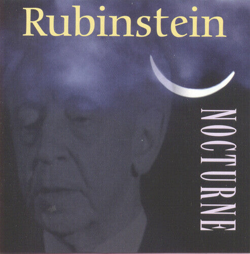 CD диск Rubinstein: Nocturnes
CD диск Rubinstein: Nocturnes
